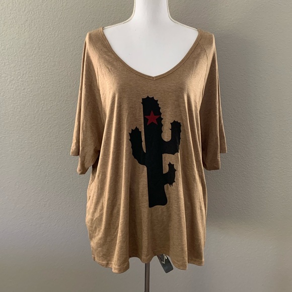 Cactus Tee - Picture 2 of 4